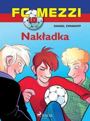 cover image of FC Mezzi 10--Nakładka